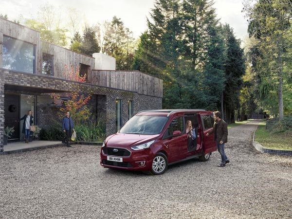 Ford Tourneo Connect