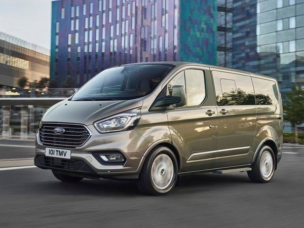 Ford Tourneo Custom