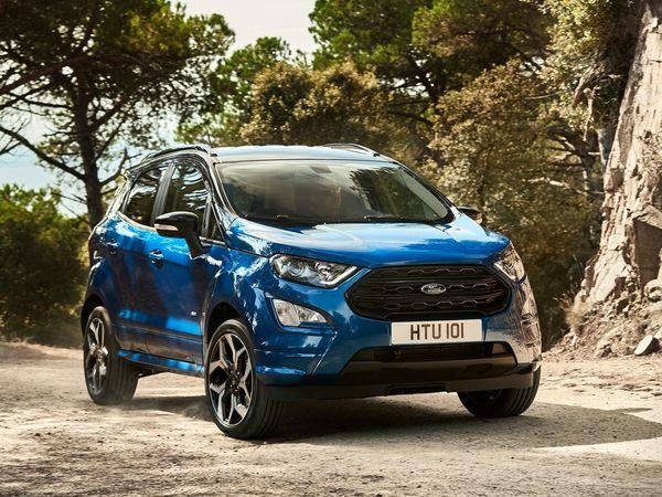 Ford EcoSport 4x4