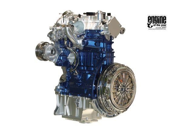 EcoBoost 1,0 l