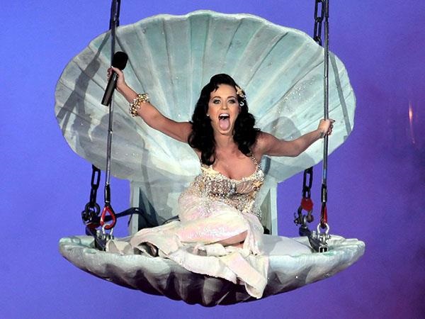 Katy Perry is eigenlijk JonBenét Ramsey