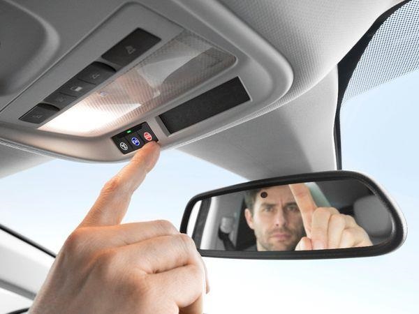 Opel Grandland X : la technologie