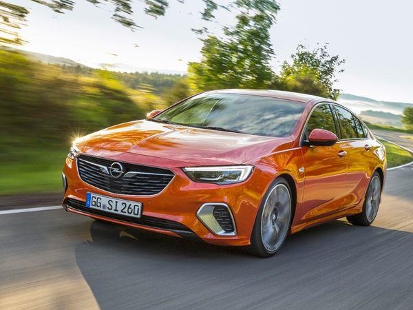 Opel Insignia GSi