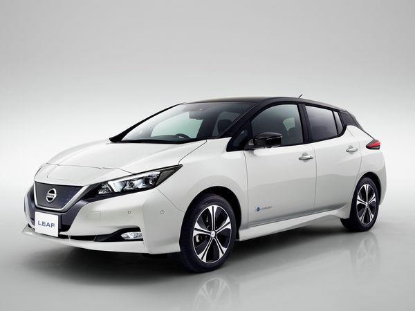 Nouvelle Nissan LEAF