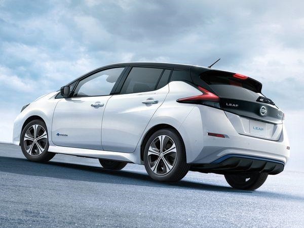 Performances de la Nissan LEAF