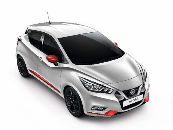 Nissan Micra N Line