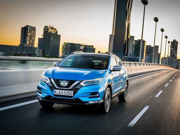 Nissan Qashqai Tekna+