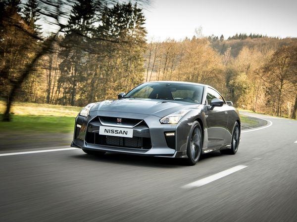 Nissan GT-R 2018
