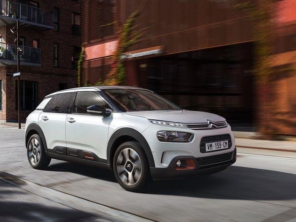 Citroën C4 Cactus