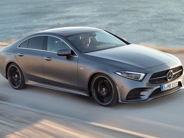 Mercedes CLS