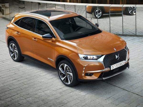 DS7 Crossback