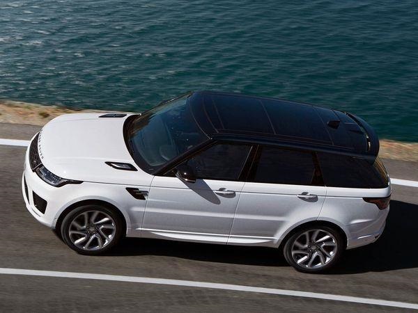 Range Rover PHEV