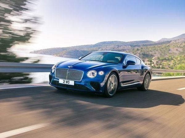 Bentley Continental GT