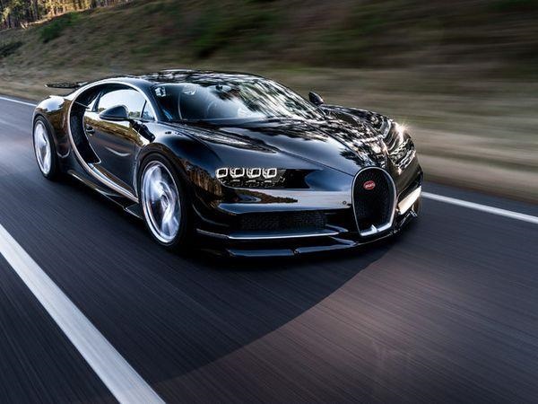 Bugatti Chiron