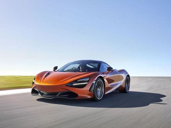 McLaren 720S