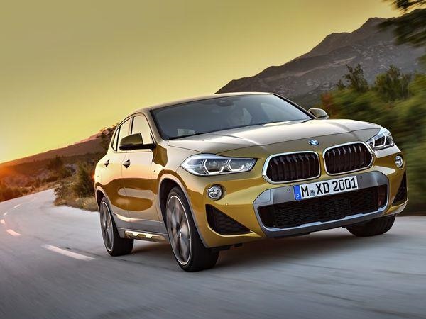 BMW X2