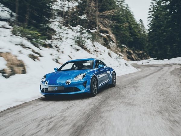 Alpine A110
