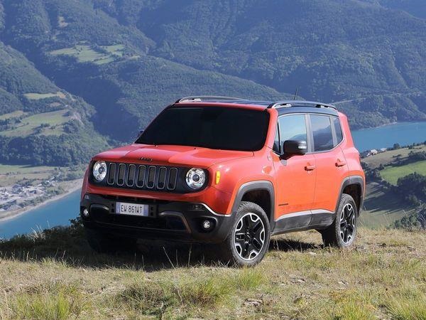 Jeep Renegade : petit mais costaud