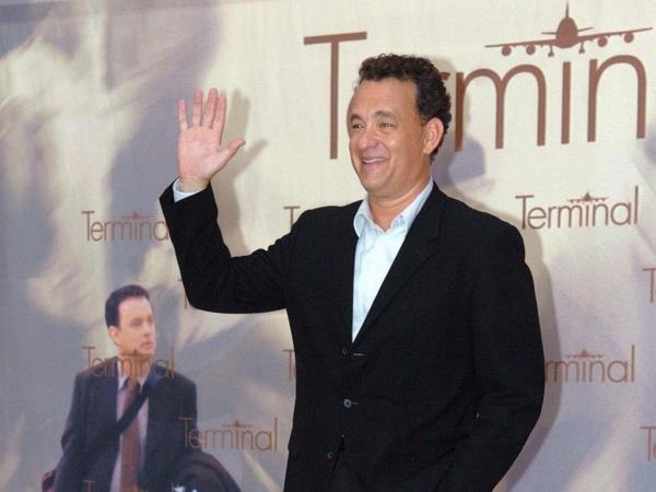 Viktor Navorski (Le Terminal)