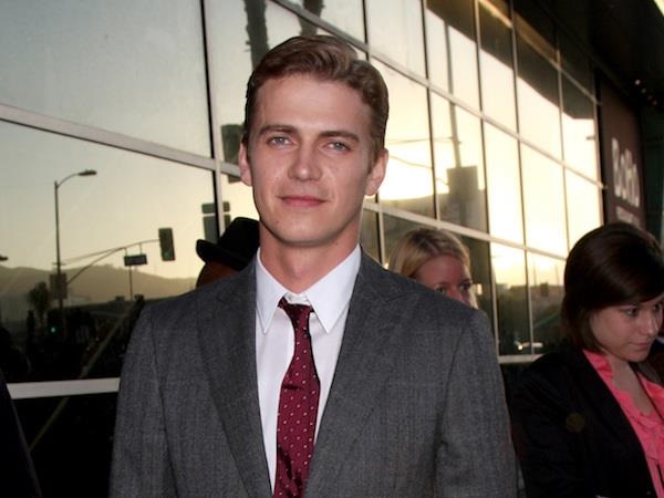 Hayden Christensen