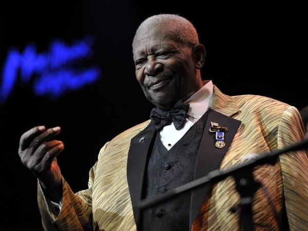 BB King