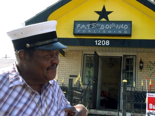Fats Domino