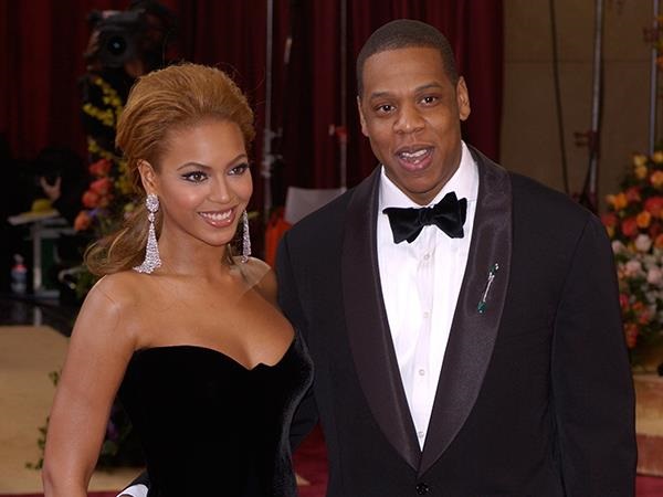 Beyoncé et Jay-Z