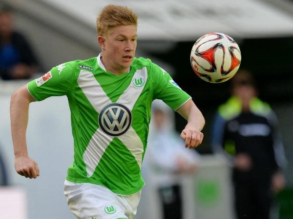 Kevin De Bruyne