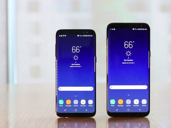 Samsung Galaxy S9 mini