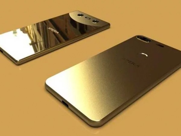 Sony Xperia XZ1 Premium