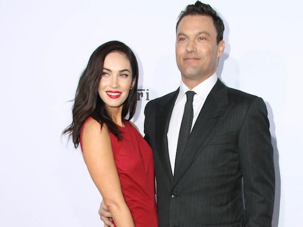 Megan Fox et Brian Austin Green