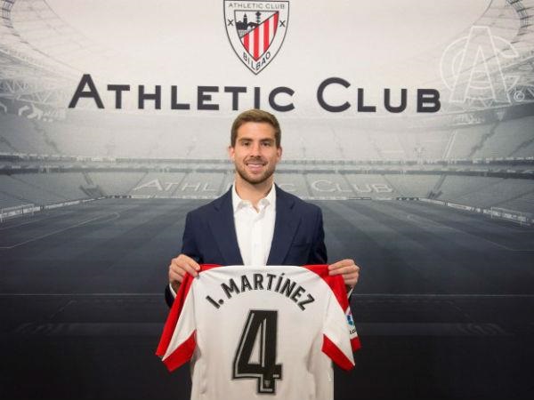 Iñigo Martinez (31,5 millions d'euros)