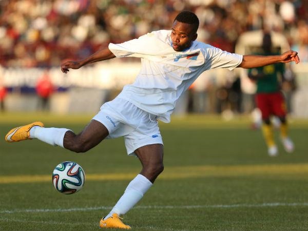 Cédric Bakambu (40 millions d'euros)