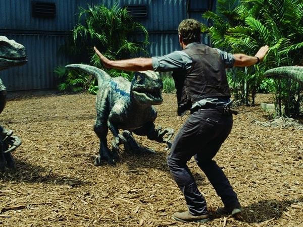 Jurassic Park + World