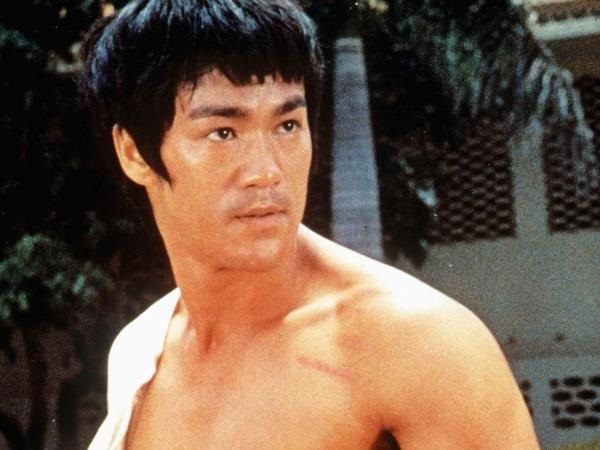 Bruce Lee