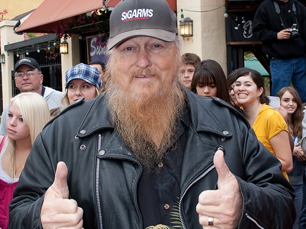 Mickey Jones