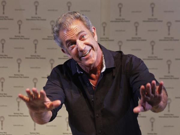 Mel Gibson