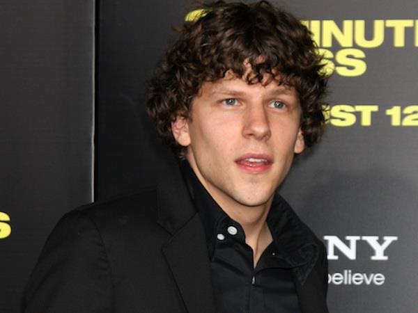 Jesse Eisenberg