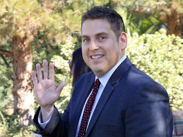 Jonah Hill