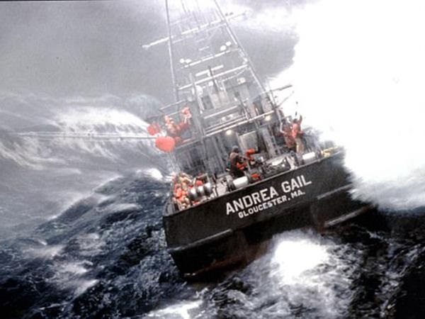 The Perfect Storm