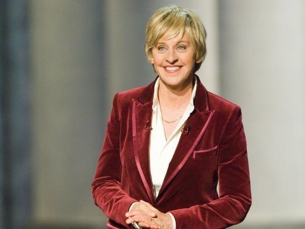Ellen DeGeneres