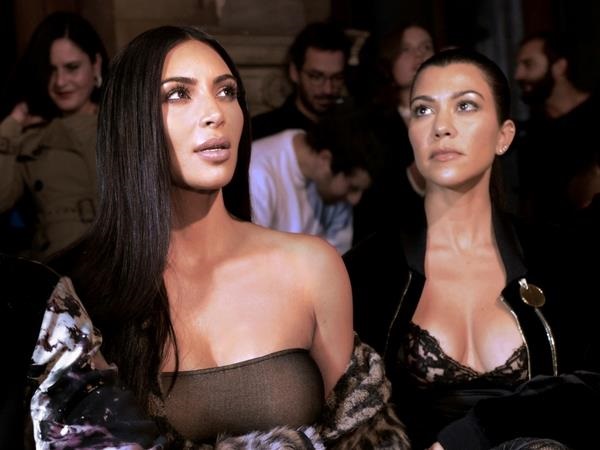 Kourtney Kardashian