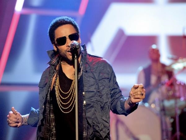 Lenny Kravitz