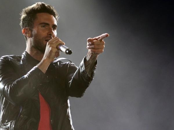 Adam Levine
