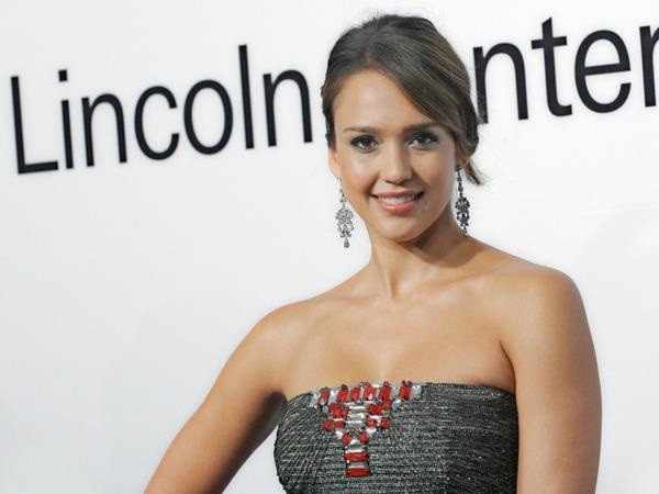 Jessica Alba