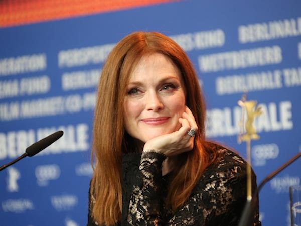 Julianne Moore