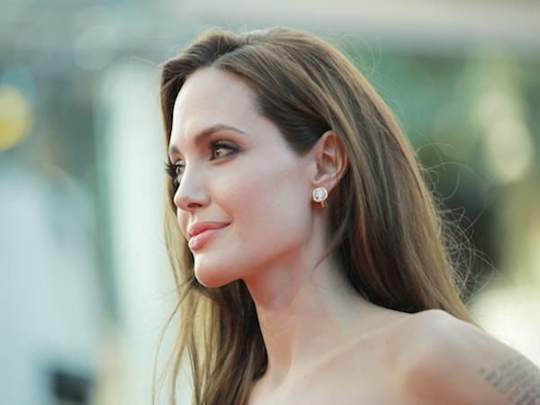 Angelina Jolie