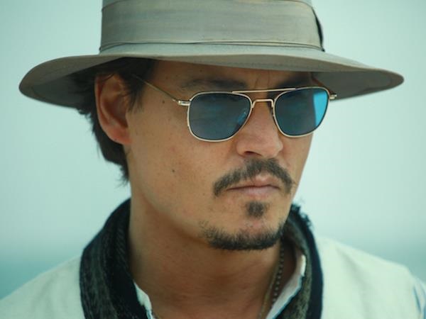 Johnny Depp