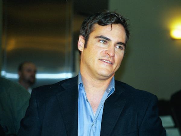 Joaquin Phoenix