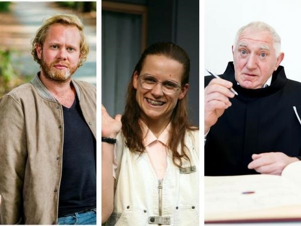 Belgische acteurs die een metamorfose ondergingen voor hun filmrol